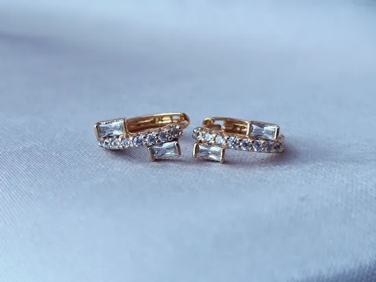 Imagen de Huggie Rectángulos Prósperos