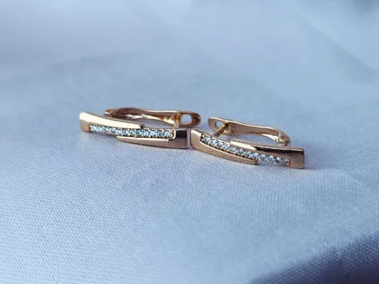 Imagen de Huggie Sofisticación