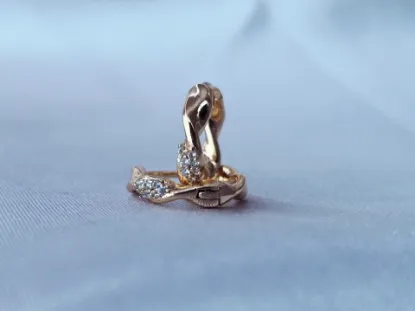 Imagen de Huggie Torcido Especial