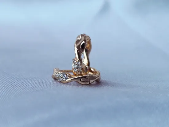 Imagen de Huggie Torcido Especial