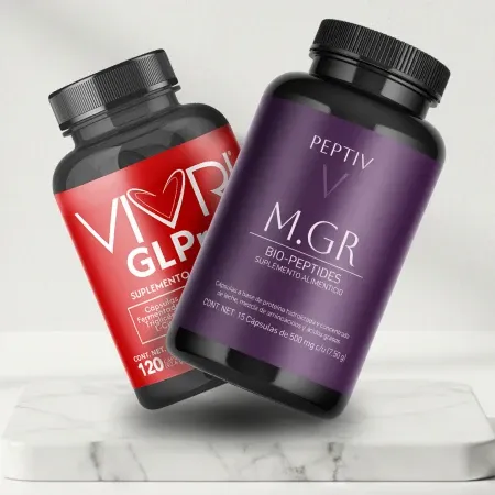 Imagen para la categoría PEPTIV & GLPro