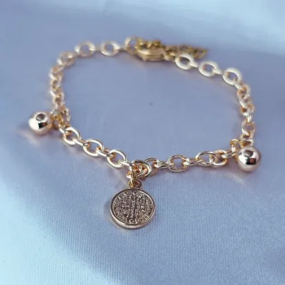 Imagen de Pulsera Orden de San Benito