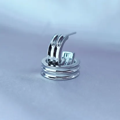 Imagen de Arete Fuerza Infinita