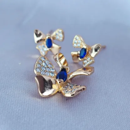 Imagen de Juego Mariposa Zafiro