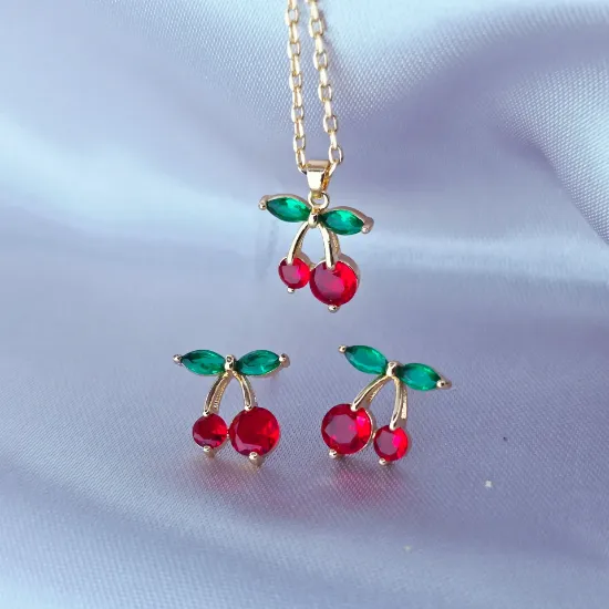 Imagen de Juego Cerezas Deliciosas