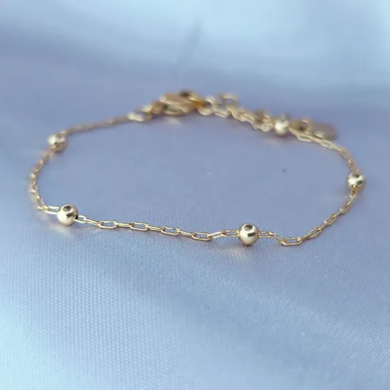 Imagen de Pulsera Municiones y Corazón