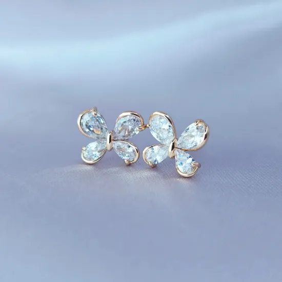 Imagen de Broquel Mariposa Borboleta