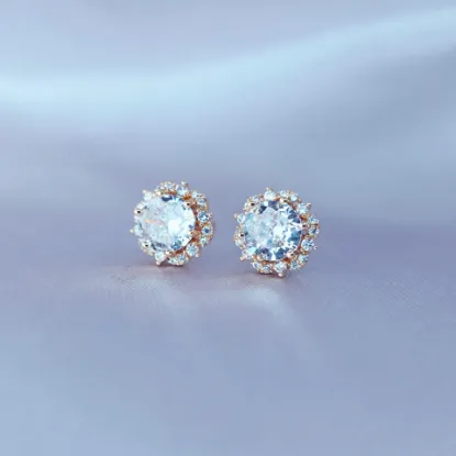 Imagen de Broquel Diseño Floral