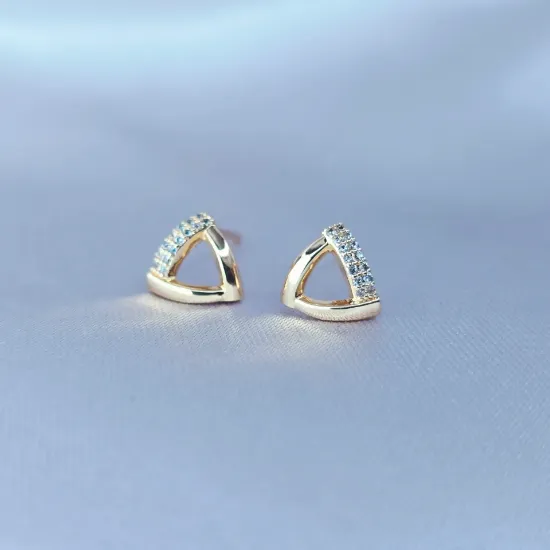 Imagen de Broquel Triangular Divino