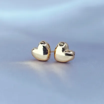 Imagen de Broquel Corazón Globo