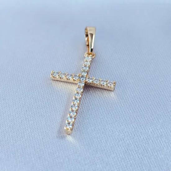 Imagen de Dije Cruz Bendita