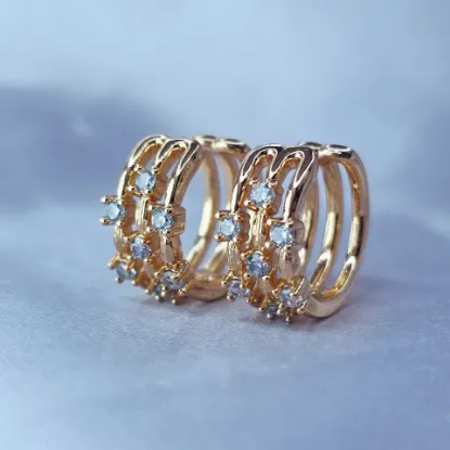 Picture of Huggie Clip Beauty que Radica