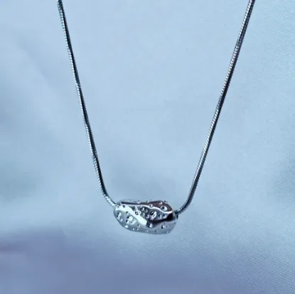 Imagen de Collar Piedra Picada Talla 4202