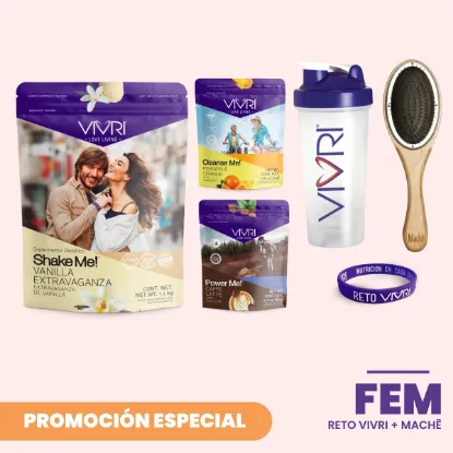 Picture of VIVRI CHALLENGE 10-Day - 2 Shakes a Day