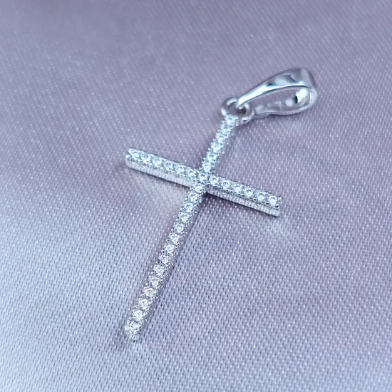 Imagen de Dije Cruz Latina