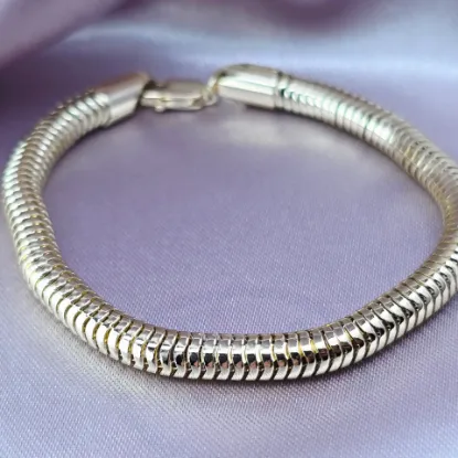 Imagen de Pulsera Flexible y Redonda  1905