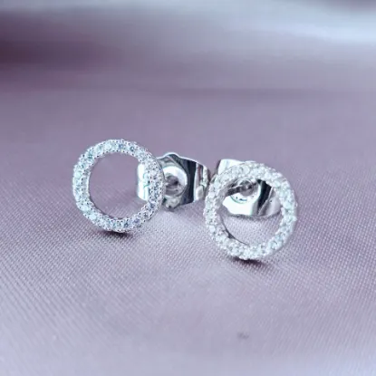 Imagen de Broquel Aro de Luz