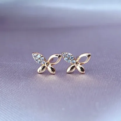 Imagen de Broquel Mariposita Linda