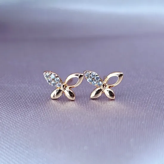 Imagen de Broquel Mariposita Linda