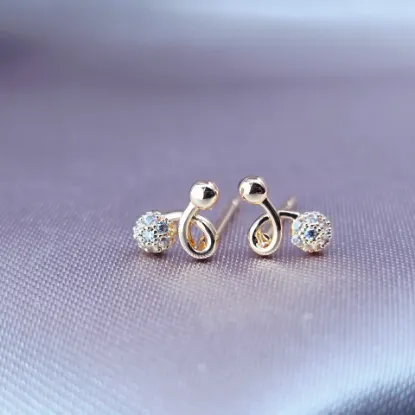 Imagen de Broquel Cursiva y Lunetas