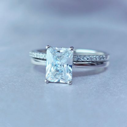 Imagen de Anillo Alianza Marquesa 