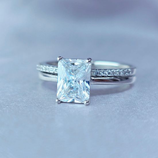 Imagen de Anillo Alianza Marquesa 