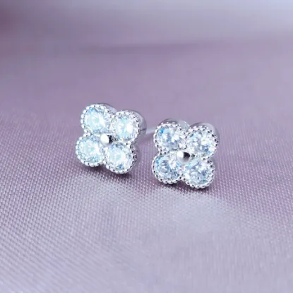 Imagen de Broquel Trébol de Cuatro Hojas