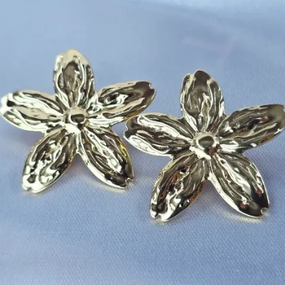 Imagen de Arete Flor Magnífica