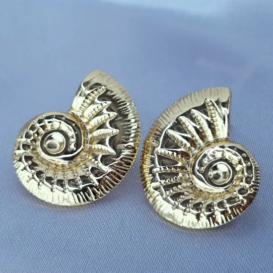 Imagen de Arete Caracol de Mar