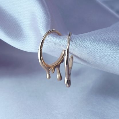 Picture of Liquid Gold Earring