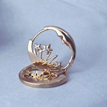 Picture of Star Garden Earring