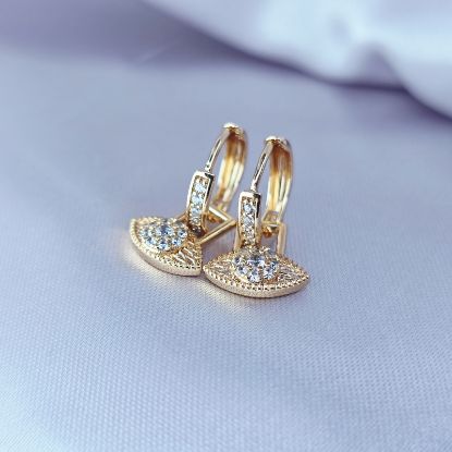 Picture of Detachable Earring Divine Eye of Protection