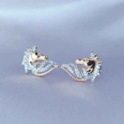 Picture of Unicorn Brooch, Mythological Creature