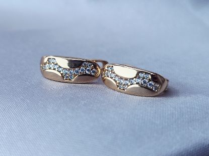 Picture of Huggie Crystal Waves 