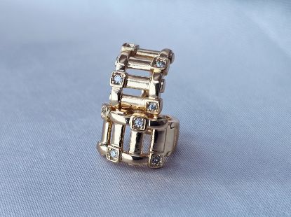 Picture of Huggie Luxury Ladder