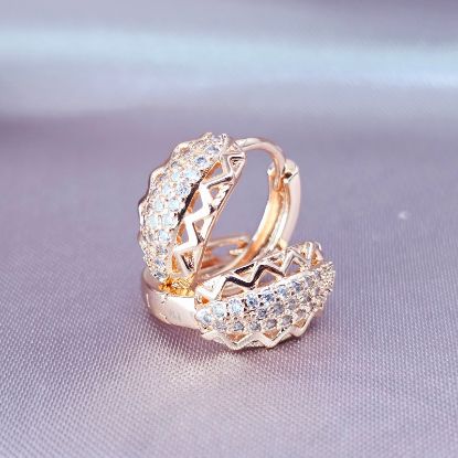 Imagen de Huggie Riqueza con Estilo