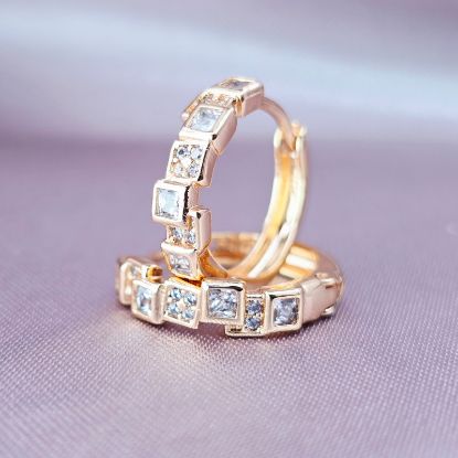 Imagen de Huggie Cubos Magnéticos de Cristal