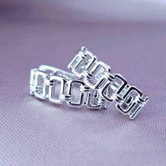 Imagen de Huggie Rectángulos Unidos