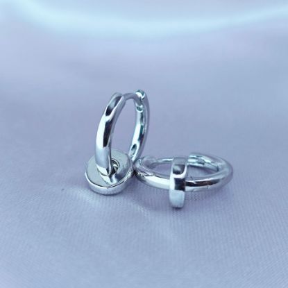 Picture of Detachable Little Hoop Huggie