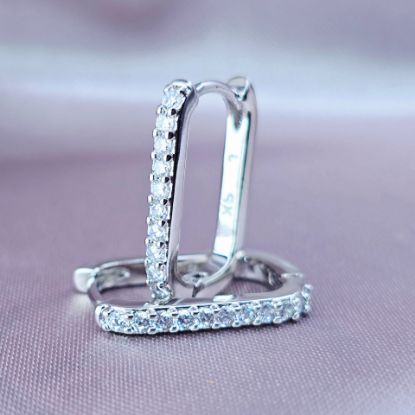 Picture of Radiant Line Huggie