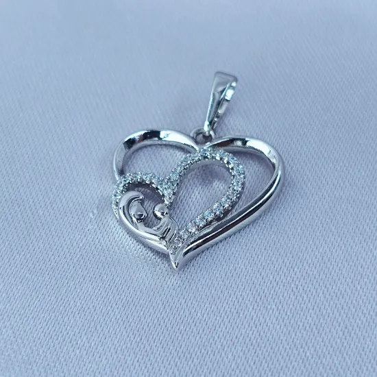 Imagen de Dije Amor Madre e Hijo