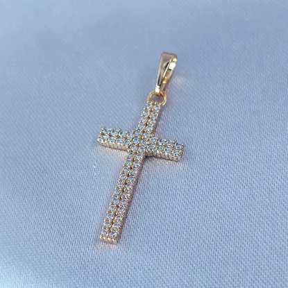 Imagen de Dije Mi Cruz Divina