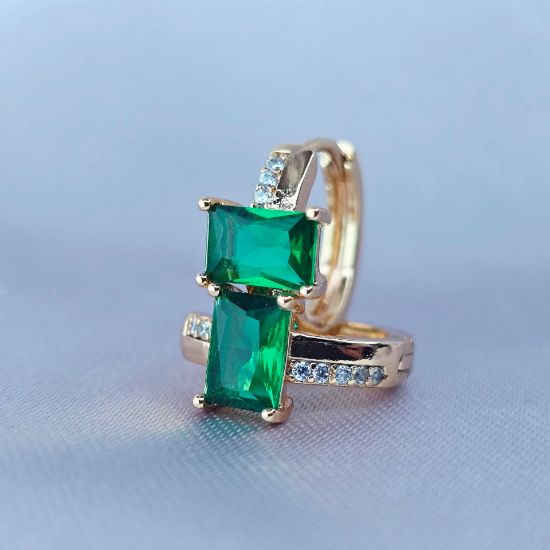 Imagen de Huggie Compromiso Esmeralda