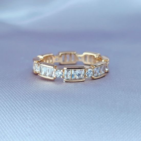 Imagen de Anillo Rectángulos Maravillosos 