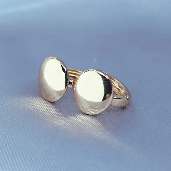 Imagen de Huggie Luneta de Oro