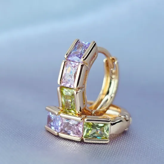 Imagen de Huggie Cubos Color Pastel