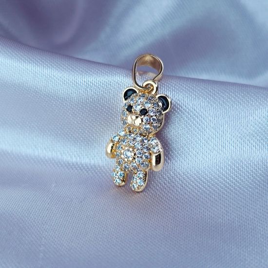 Imagen de Dije Luxury Bear