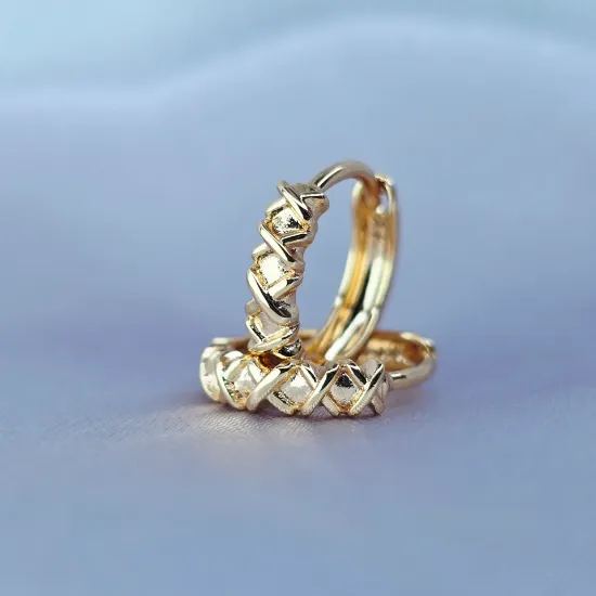 Imagen de Huggie Minis Equis de Oro