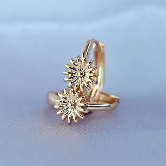 Imagen de Huggie Flor de Oro