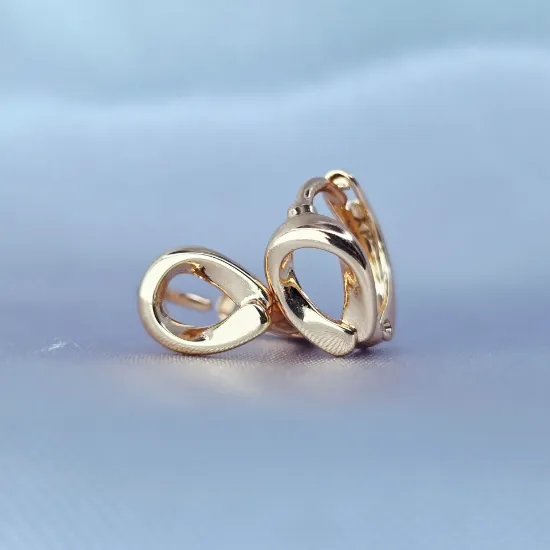 Imagen de Huggie Unión de Oro